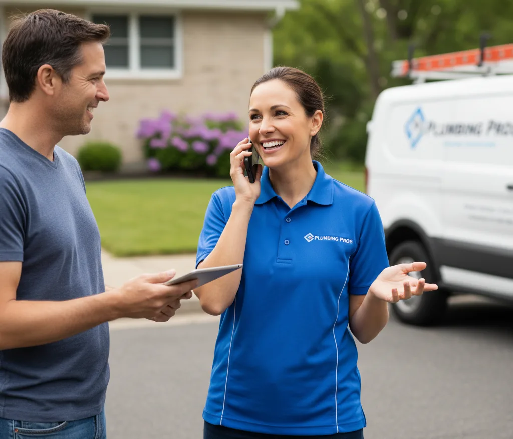 Grant Plumbing customer support in Dauphin Island